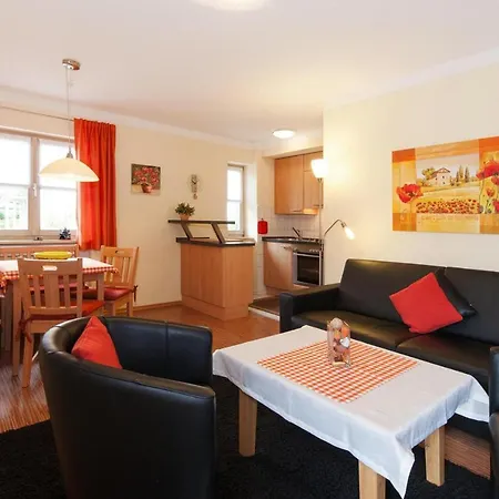 In Am Grossen Arber Apartman Bodenmais