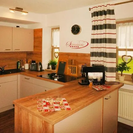 In Am Grossen Arber Apartman